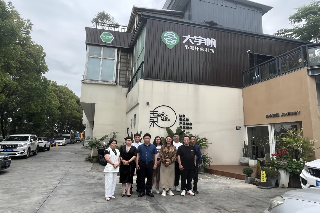 走访企业听心声，携手聚力谋生长